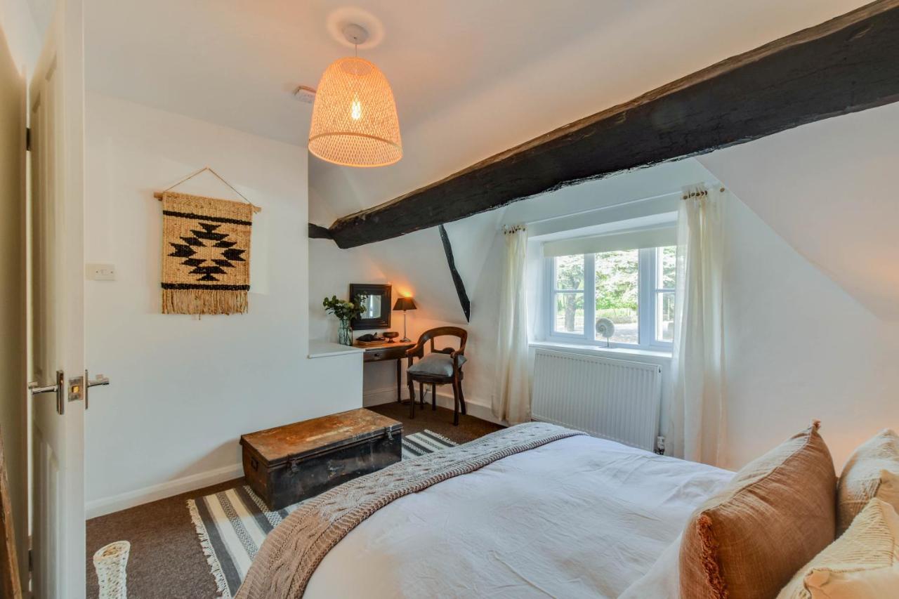 사우스 체르니 The Nook, Newly Available Relaxed 2 Bed, Cotswolds 아파트 외부 사진